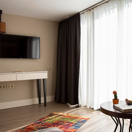 Sparkle Hotel Istanbul Ngoại thất bức ảnh