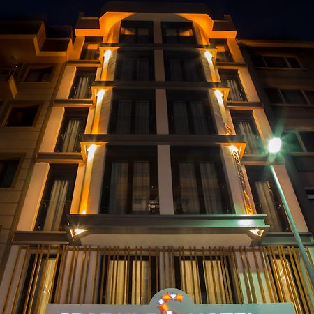 Sparkle Hotel Istanbul Ngoại thất bức ảnh