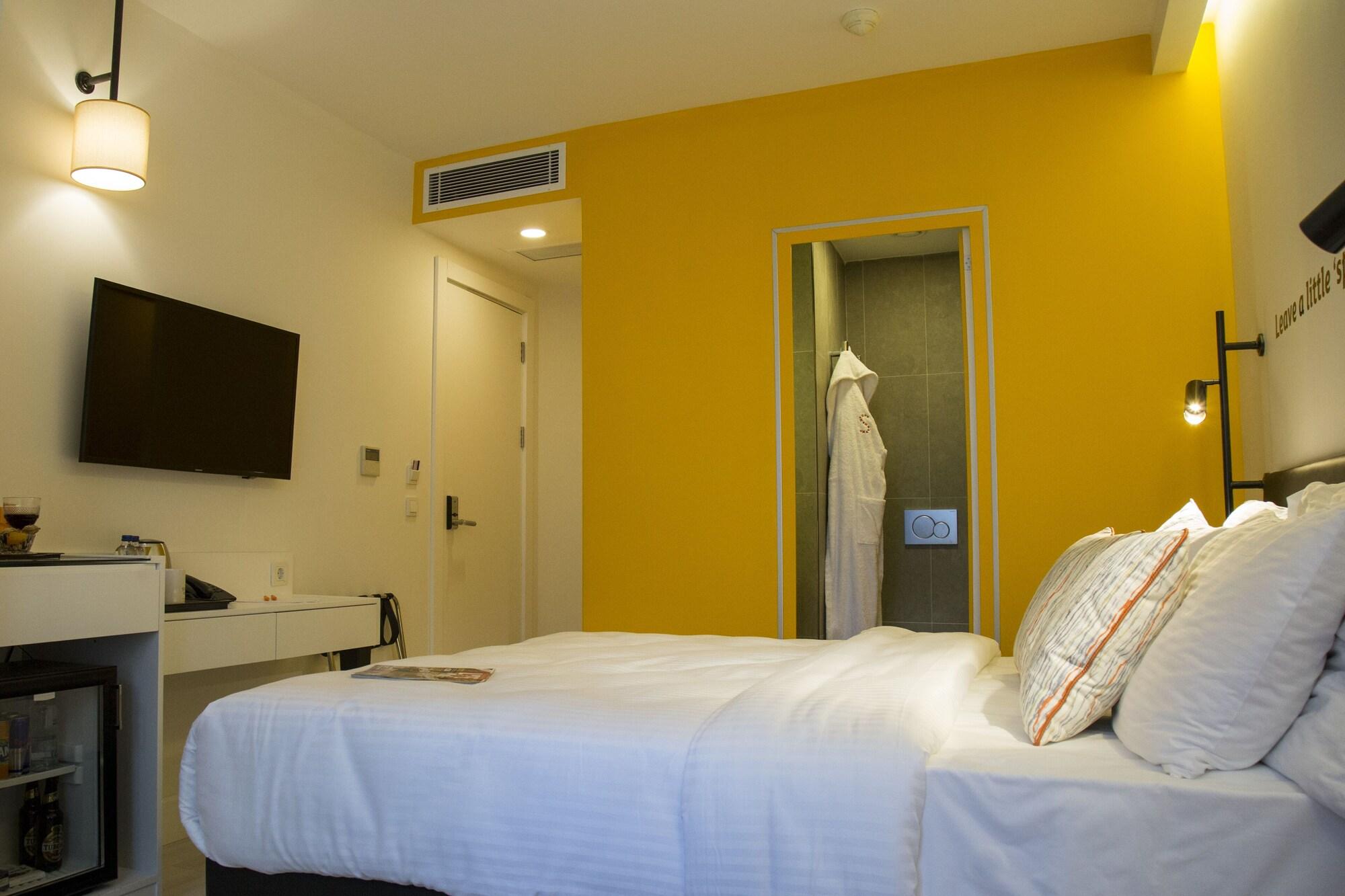 Sparkle Hotel Istanbul Ngoại thất bức ảnh