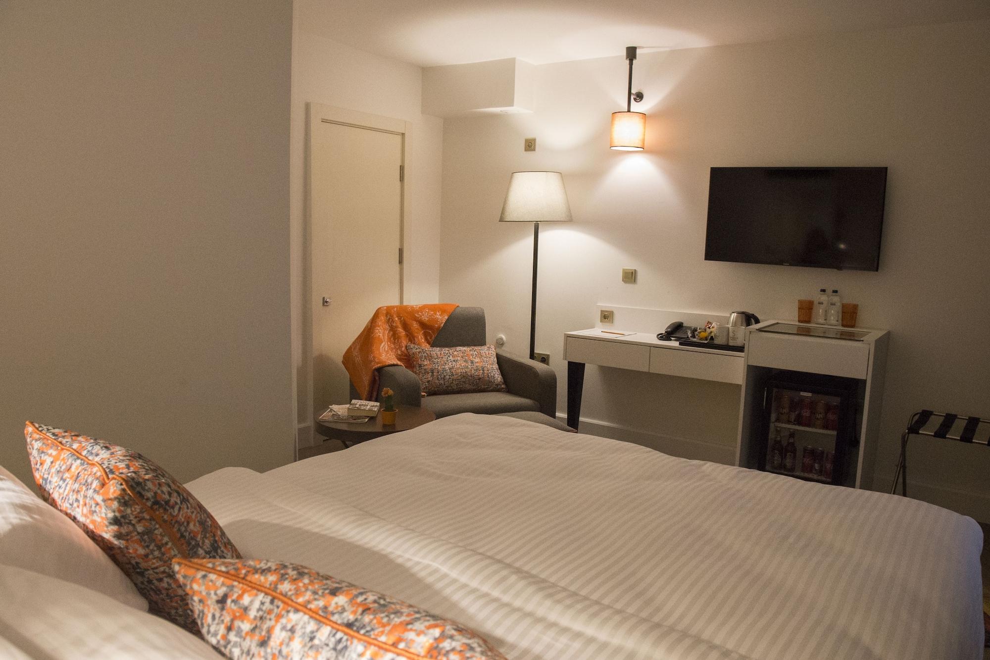 Sparkle Hotel Istanbul Ngoại thất bức ảnh