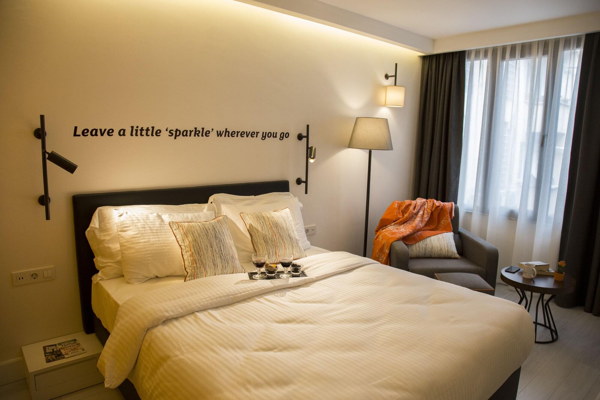 Sparkle Hotel Istanbul Ngoại thất bức ảnh