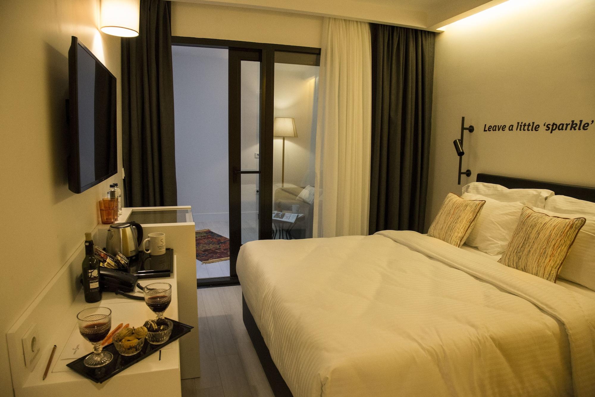 Sparkle Hotel Istanbul Ngoại thất bức ảnh