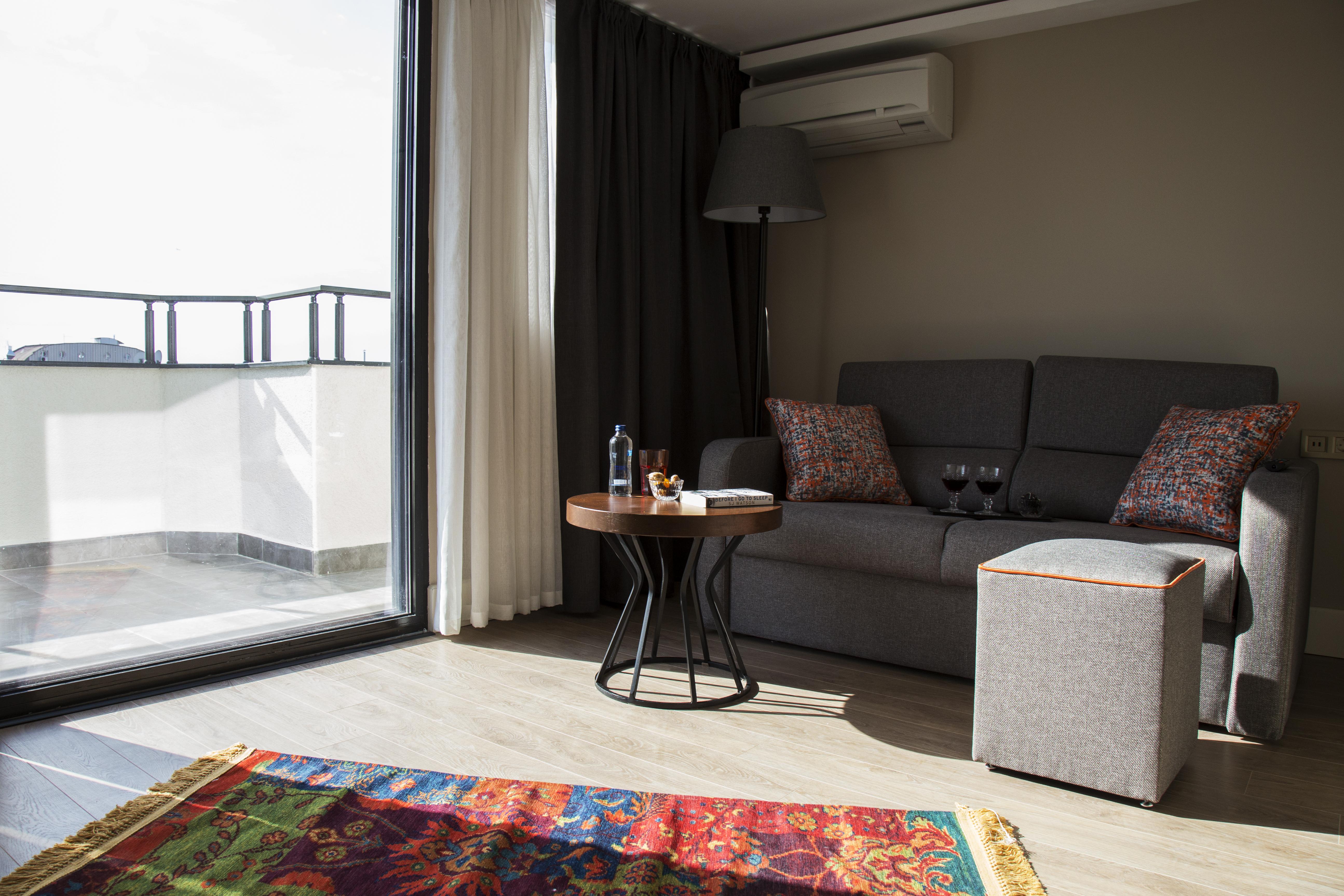 Sparkle Hotel Istanbul Ngoại thất bức ảnh