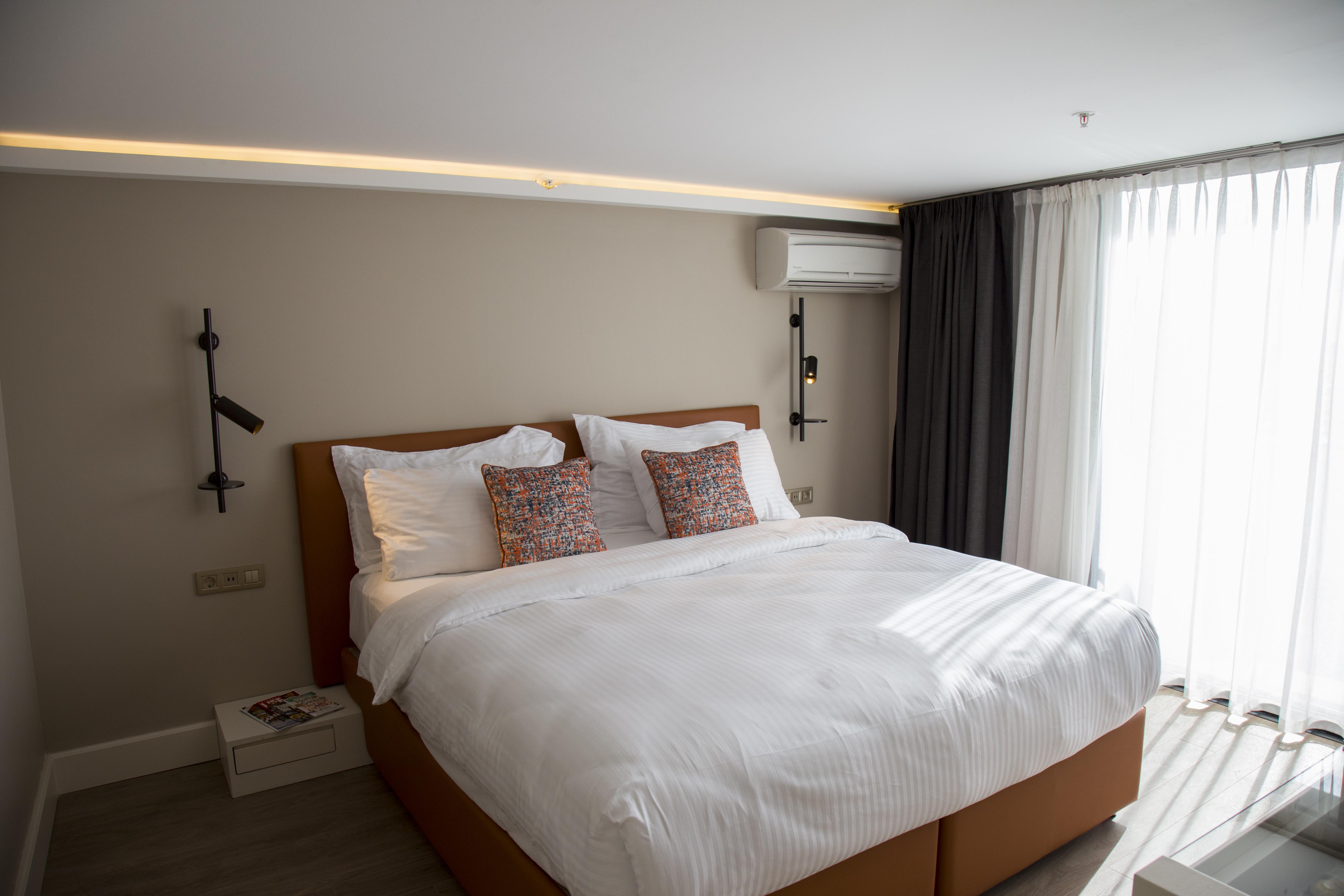 Sparkle Hotel Istanbul Ngoại thất bức ảnh