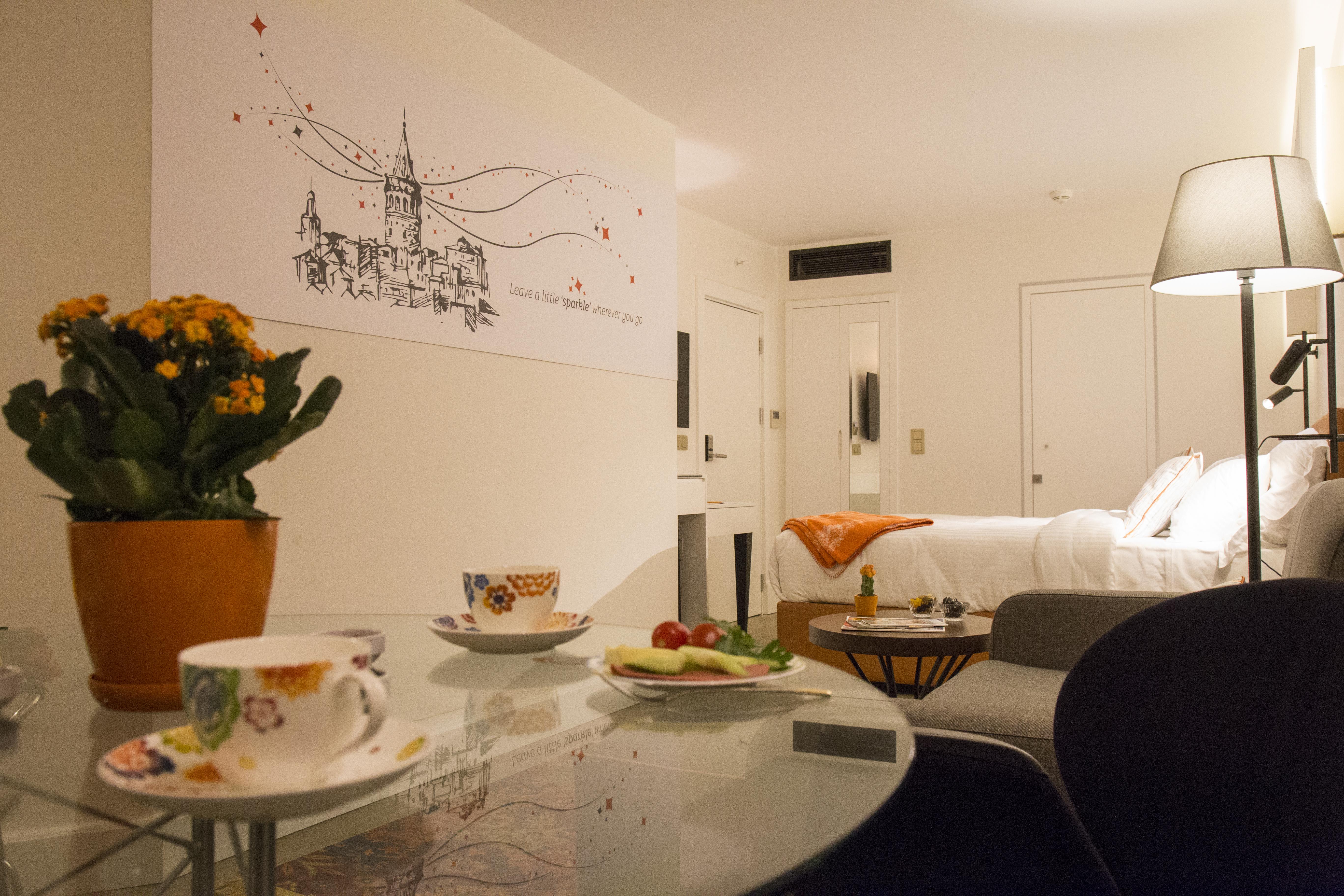 Sparkle Hotel Istanbul Ngoại thất bức ảnh