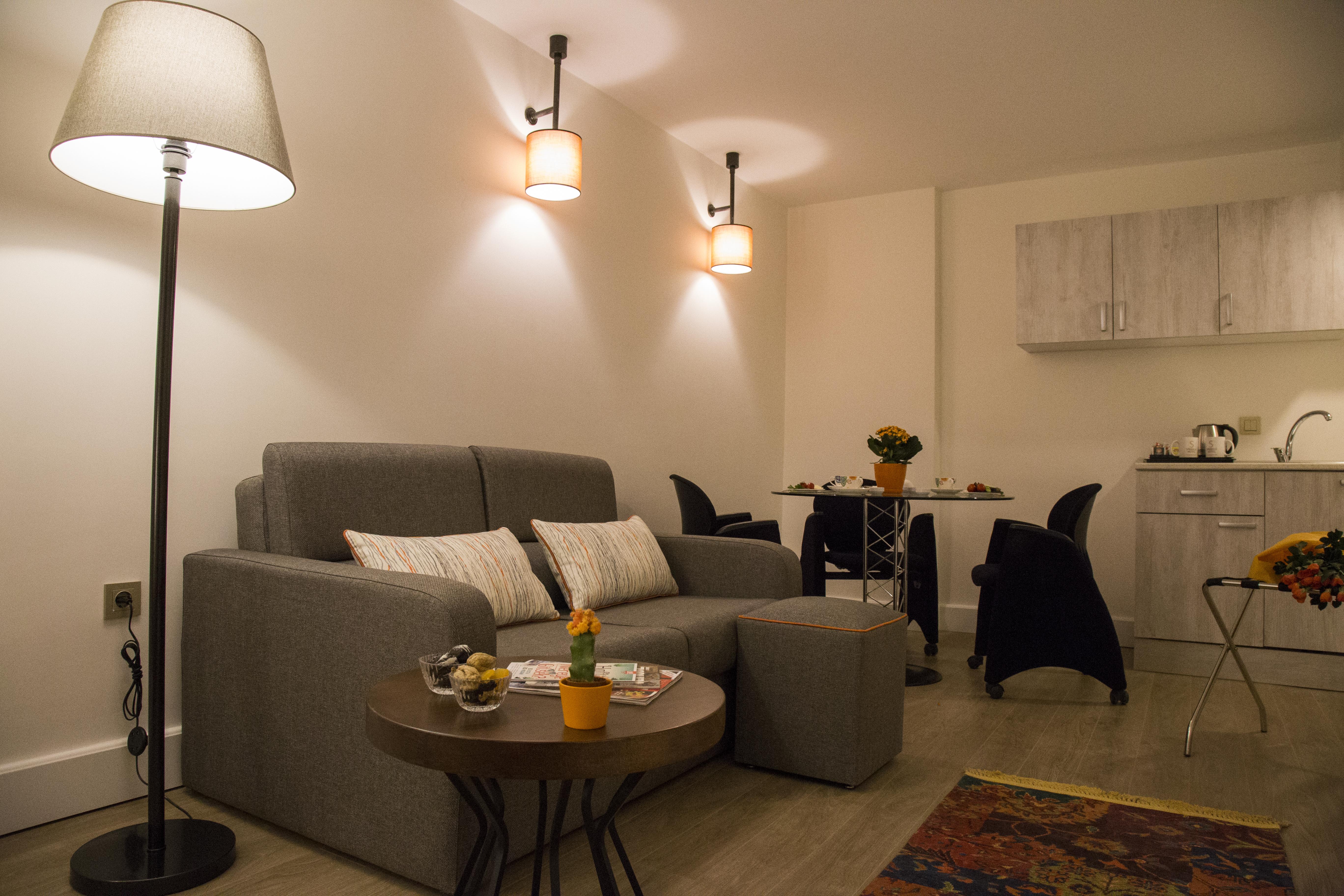 Sparkle Hotel Istanbul Ngoại thất bức ảnh