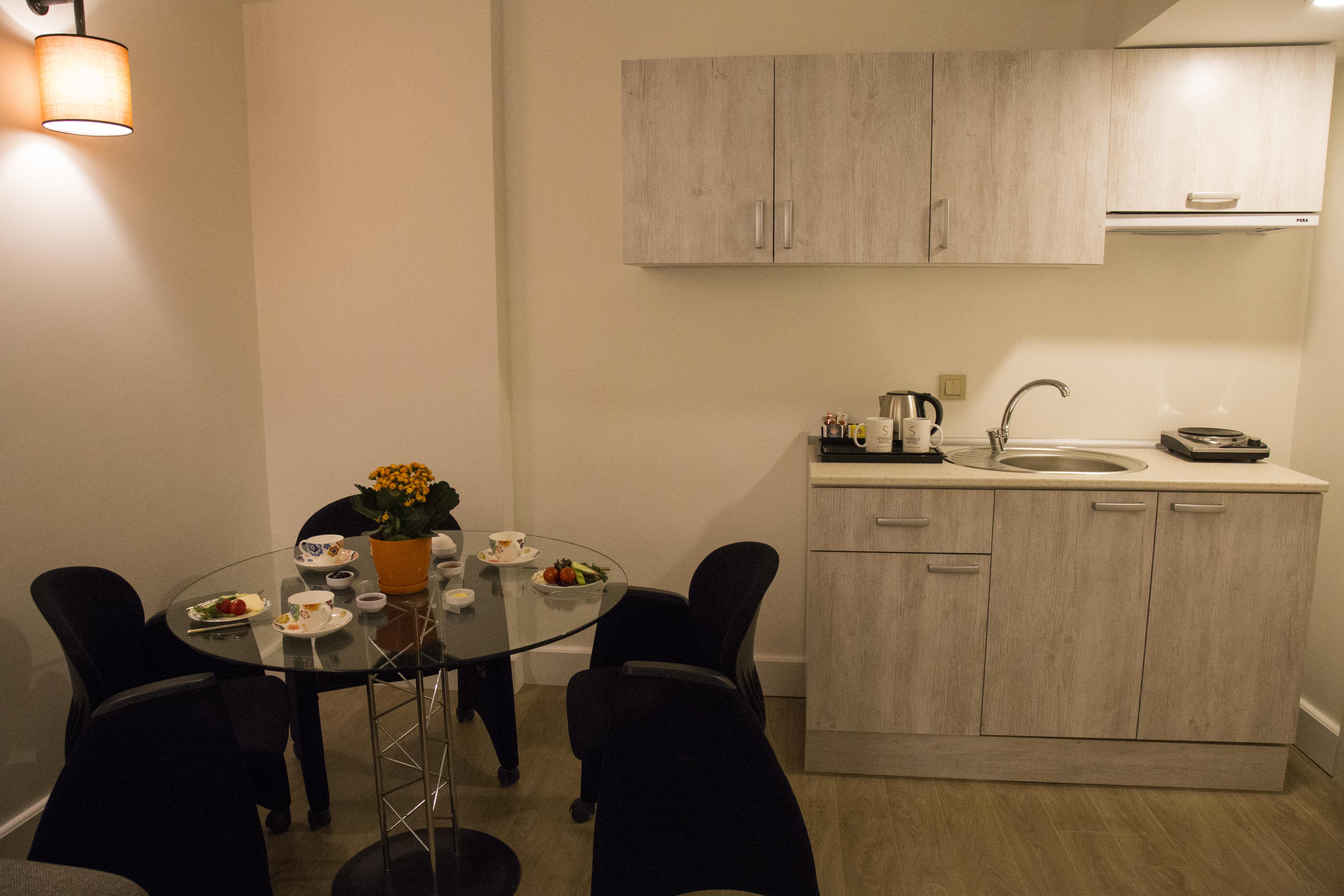 Sparkle Hotel Istanbul Ngoại thất bức ảnh