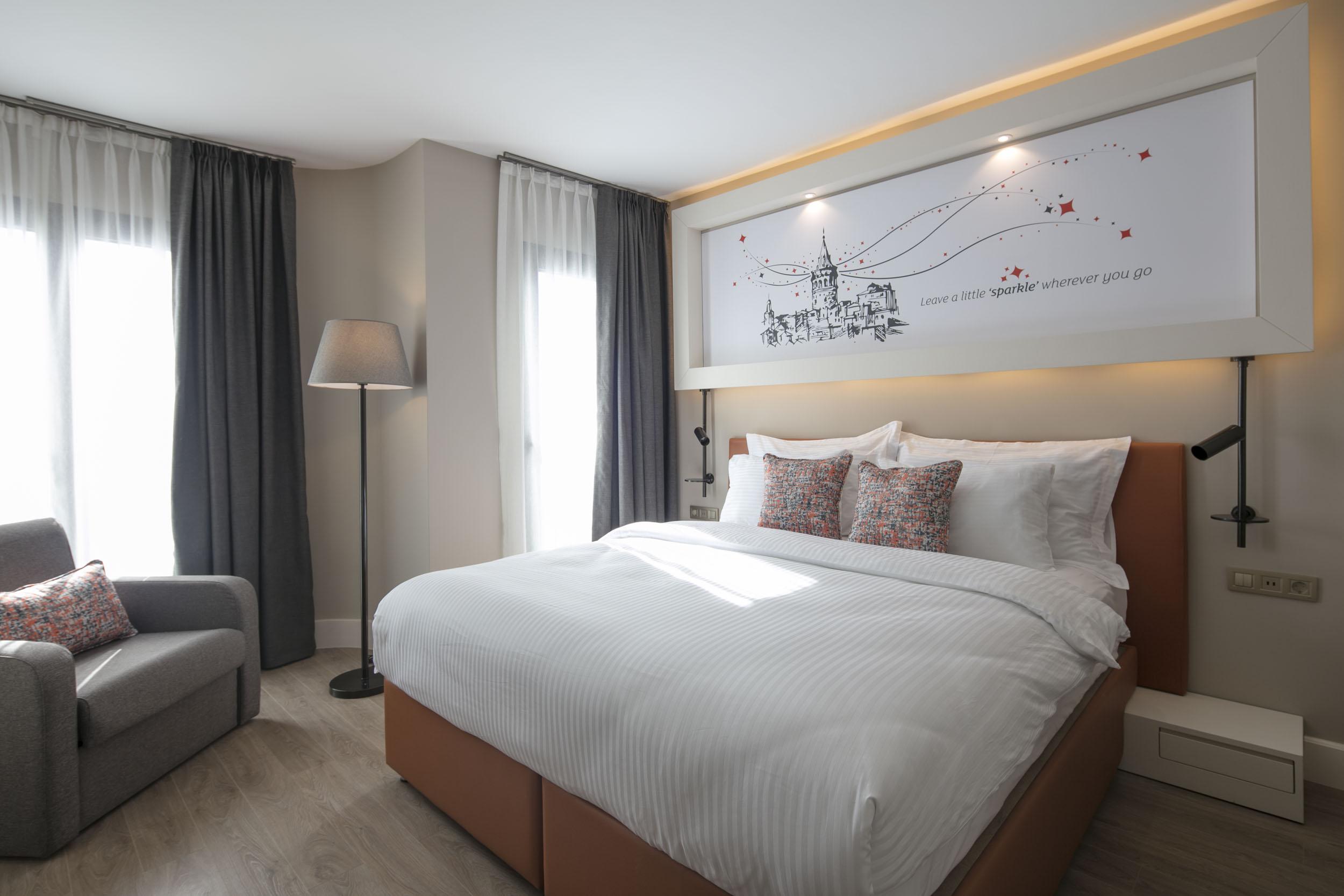 Sparkle Hotel Istanbul Ngoại thất bức ảnh