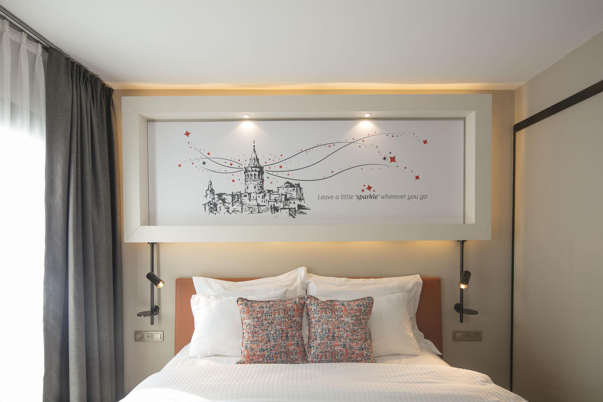 Sparkle Hotel Istanbul Ngoại thất bức ảnh