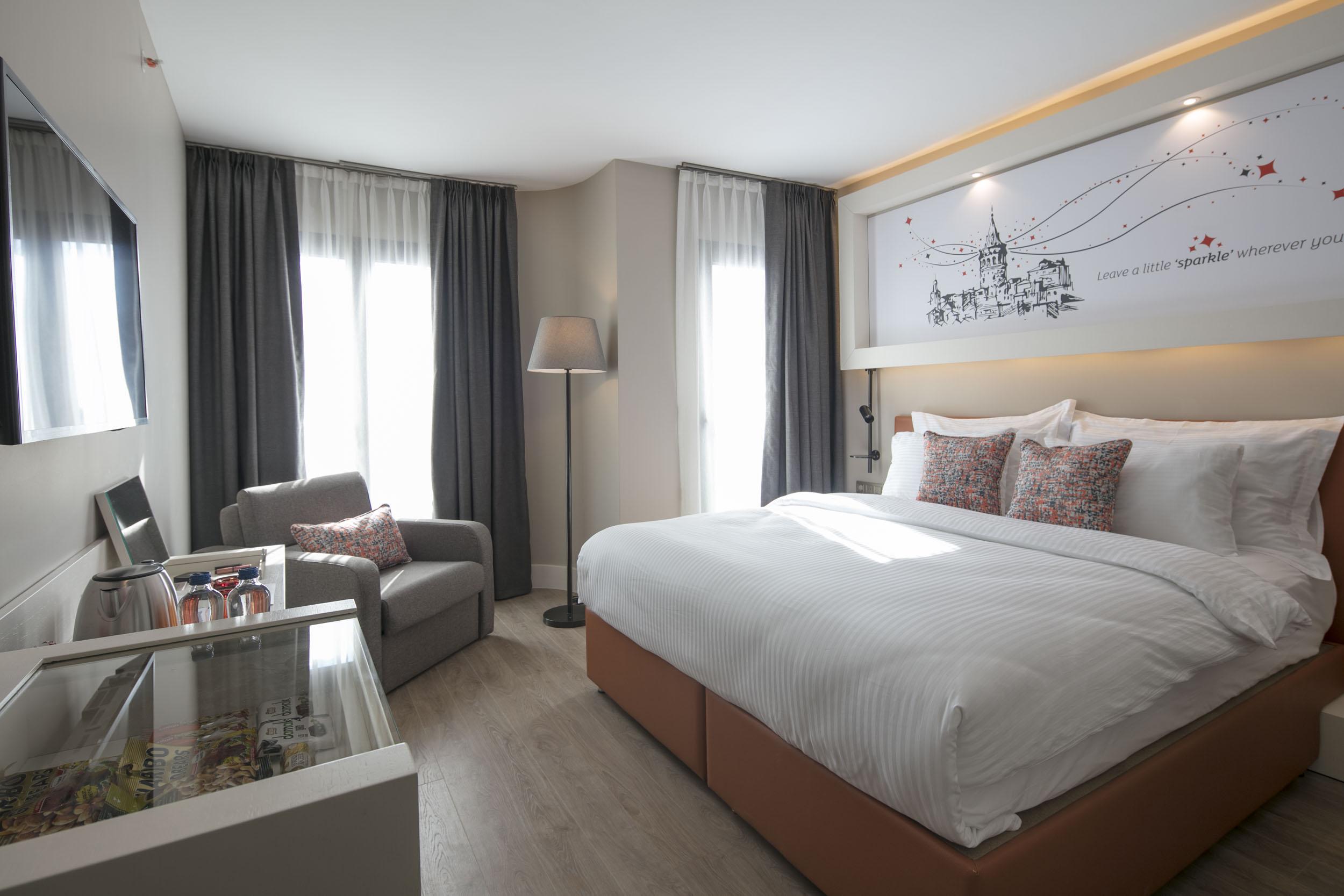 Sparkle Hotel Istanbul Ngoại thất bức ảnh