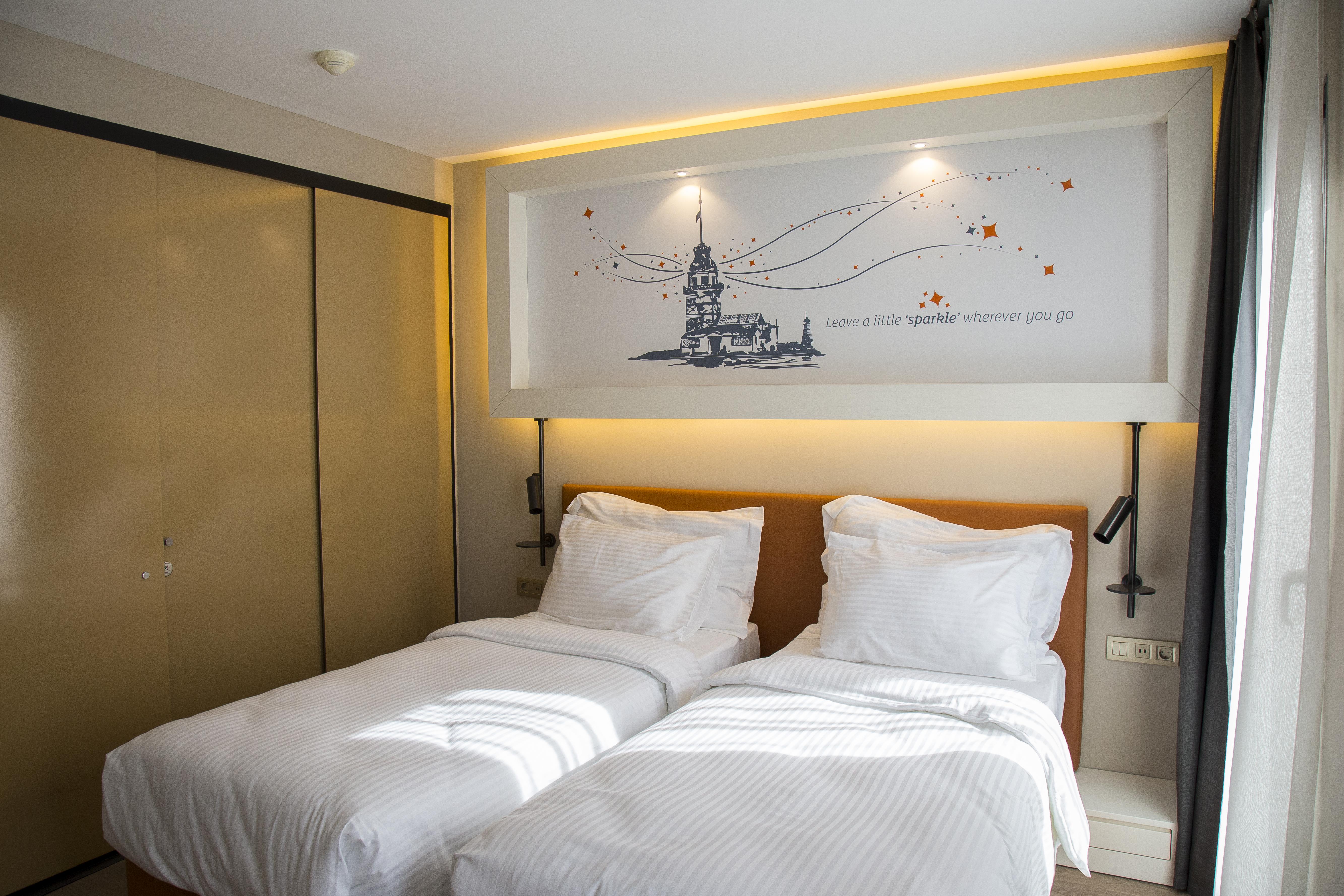 Sparkle Hotel Istanbul Ngoại thất bức ảnh
