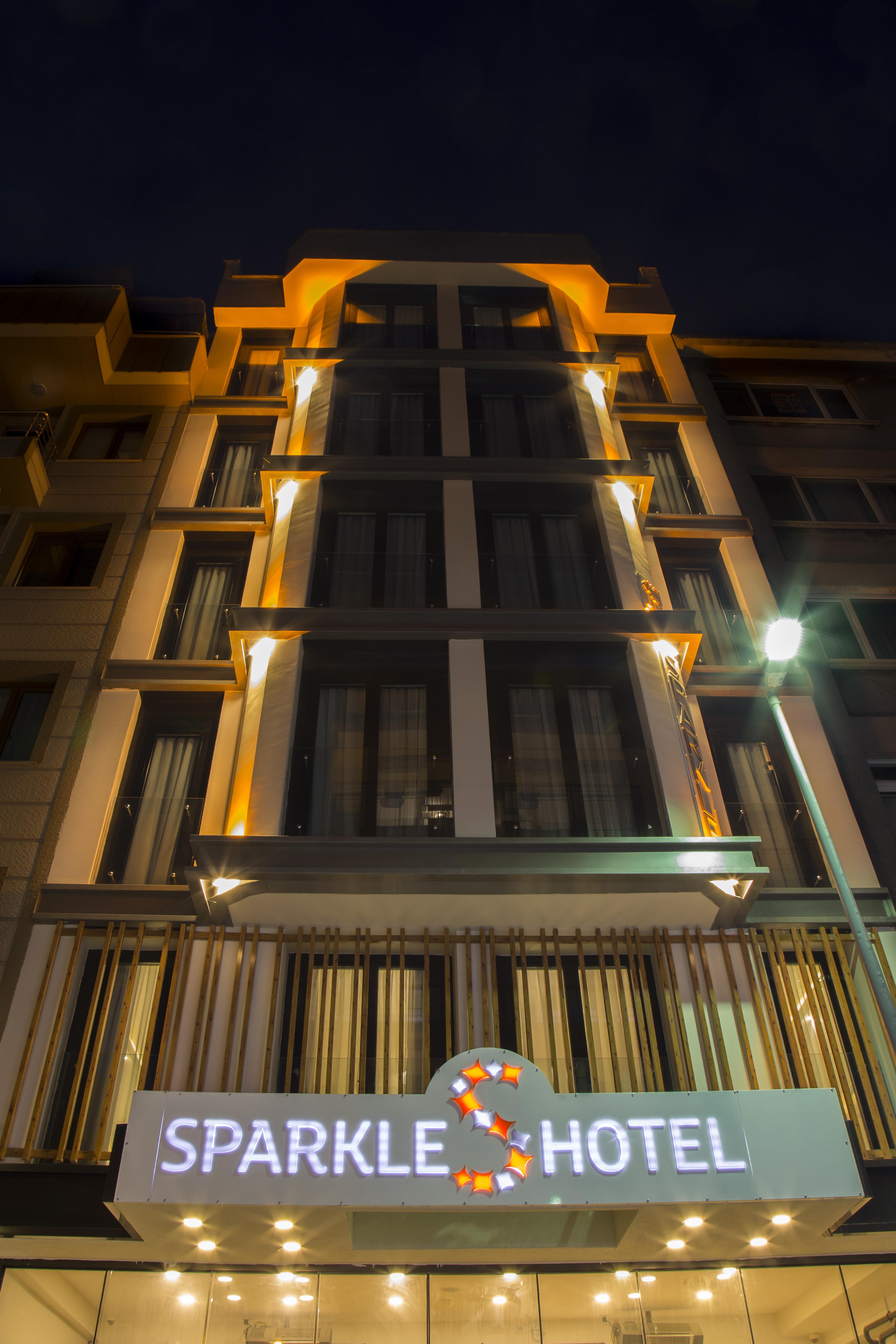 Sparkle Hotel Istanbul Ngoại thất bức ảnh
