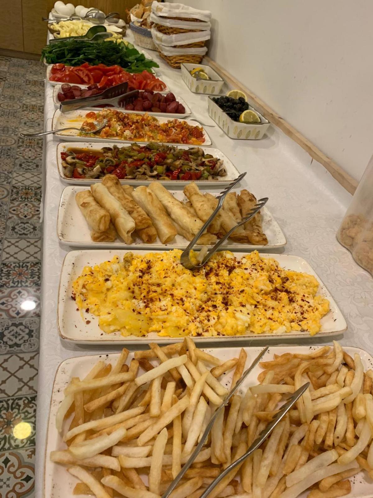 Sparkle Hotel Istanbul Ngoại thất bức ảnh