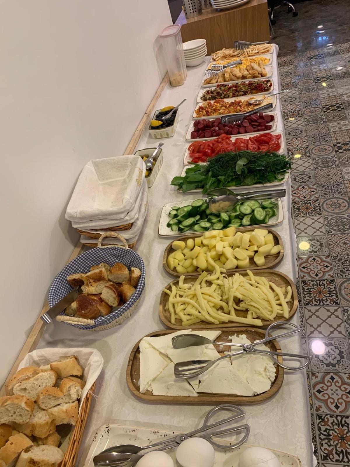 Sparkle Hotel Istanbul Ngoại thất bức ảnh