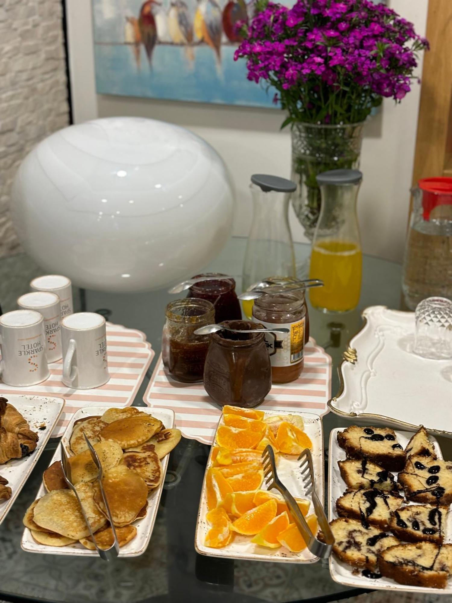 Sparkle Hotel Istanbul Ngoại thất bức ảnh