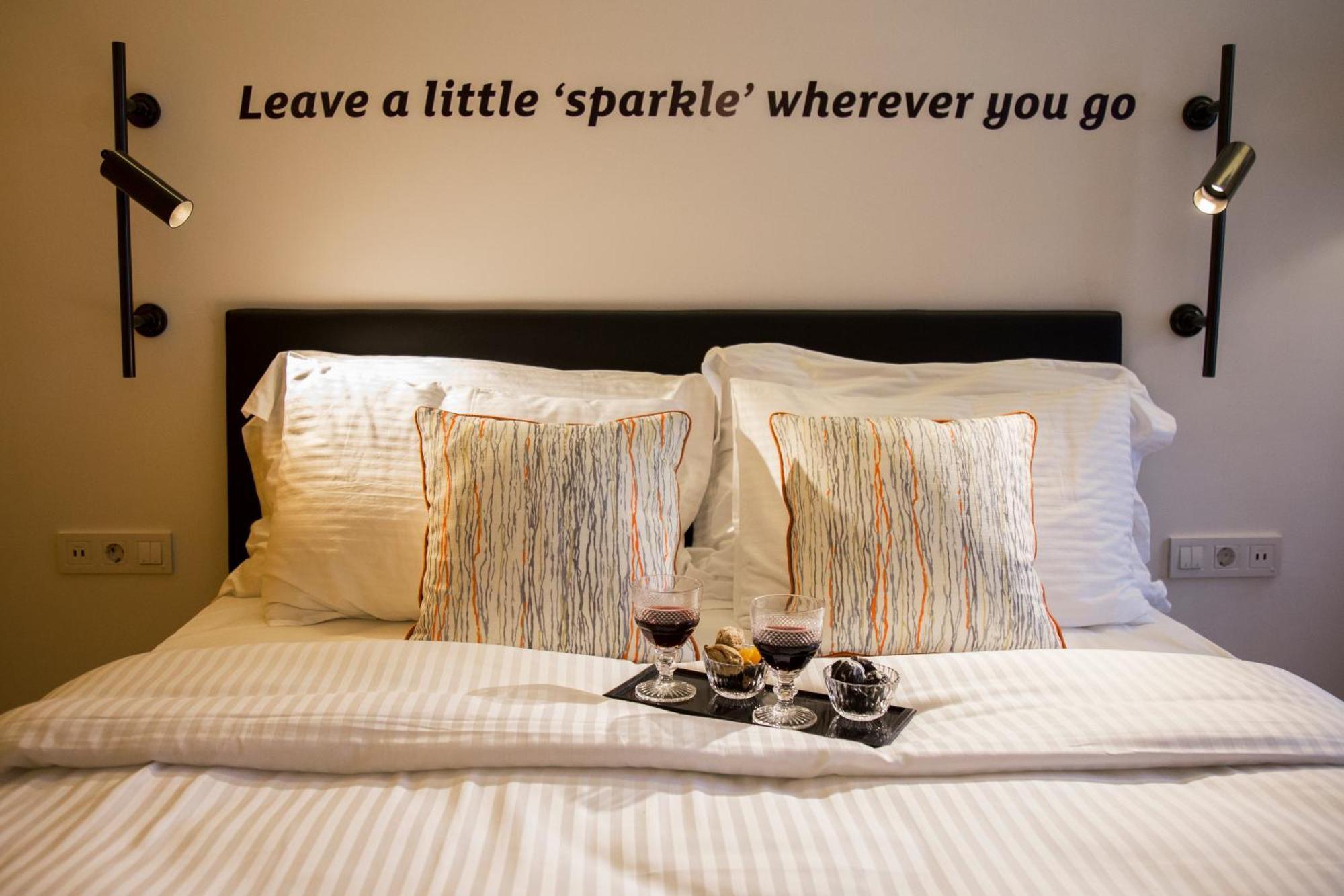 Sparkle Hotel Istanbul Ngoại thất bức ảnh