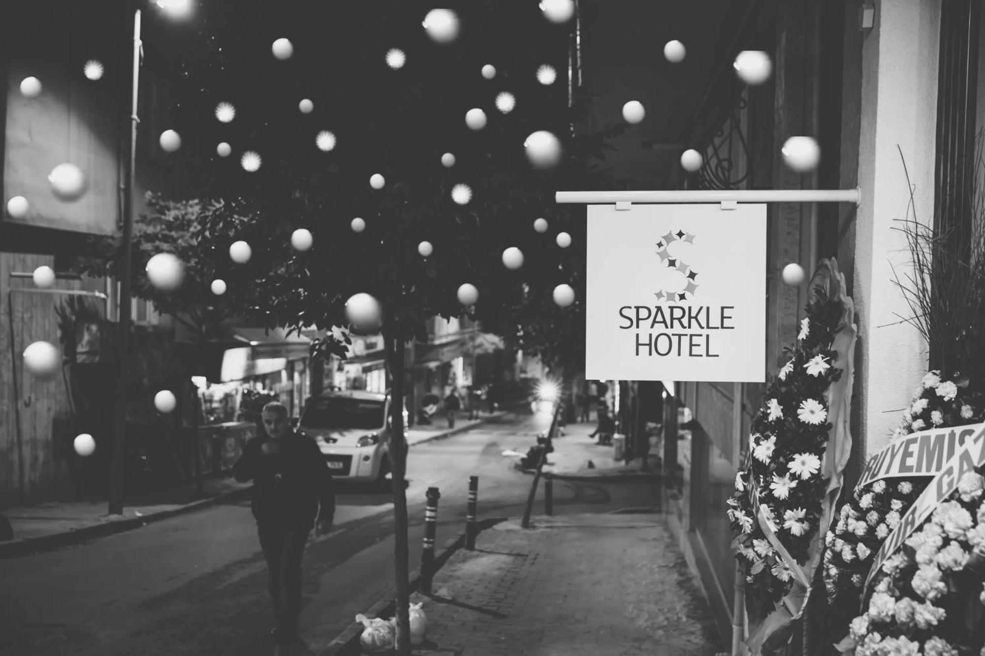 Sparkle Hotel Istanbul Ngoại thất bức ảnh