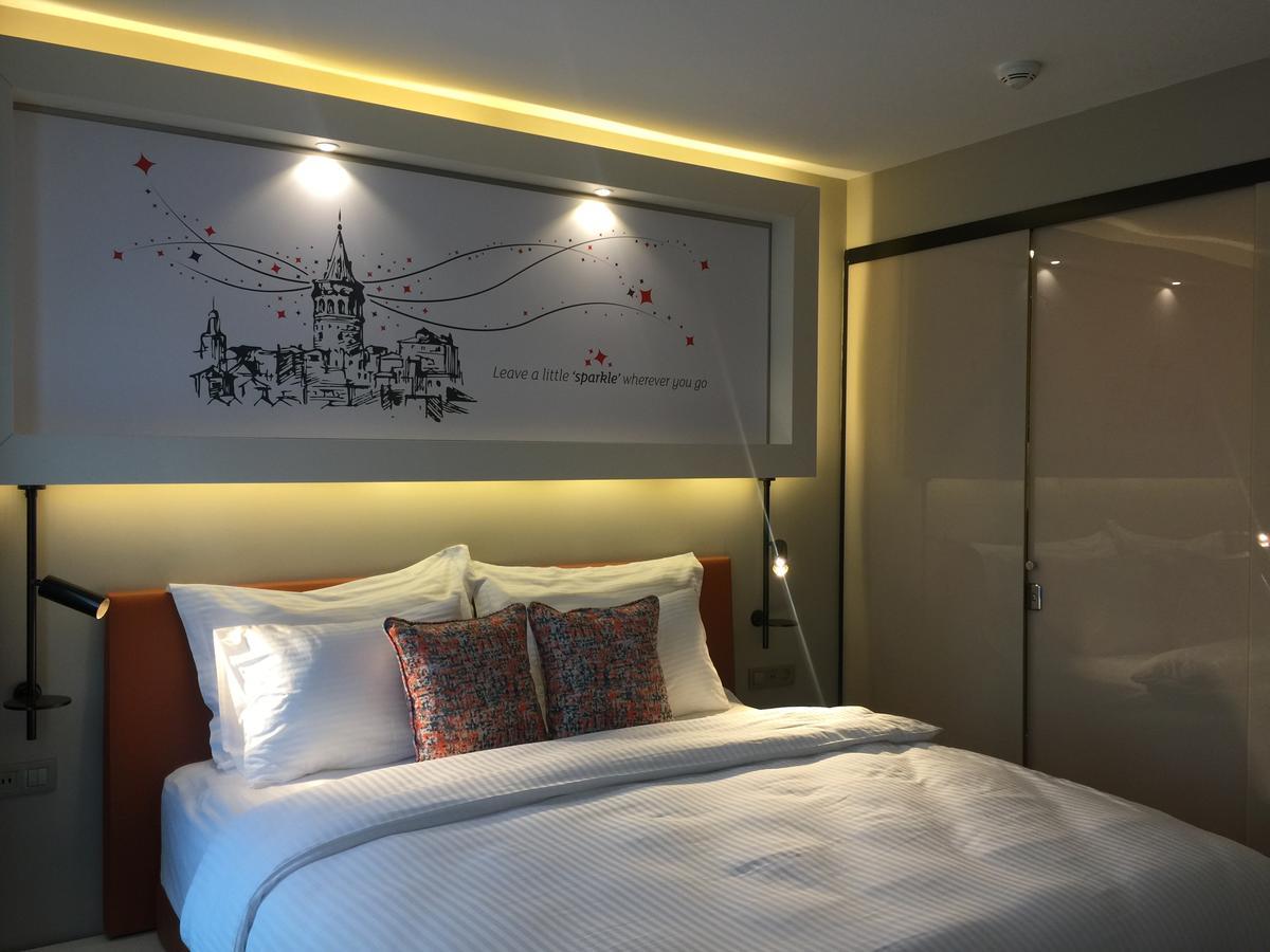 Sparkle Hotel Istanbul Ngoại thất bức ảnh