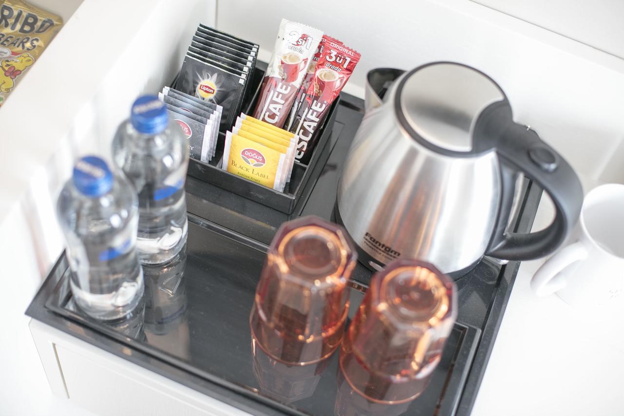 Sparkle Hotel Istanbul Ngoại thất bức ảnh