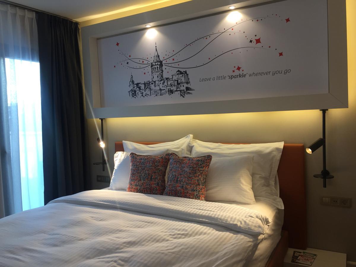 Sparkle Hotel Istanbul Ngoại thất bức ảnh