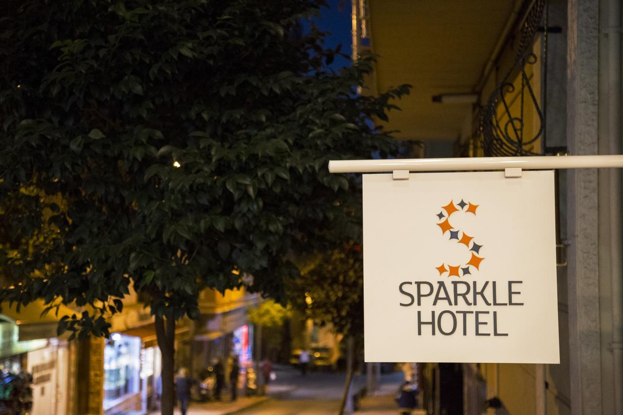 Sparkle Hotel Istanbul Ngoại thất bức ảnh