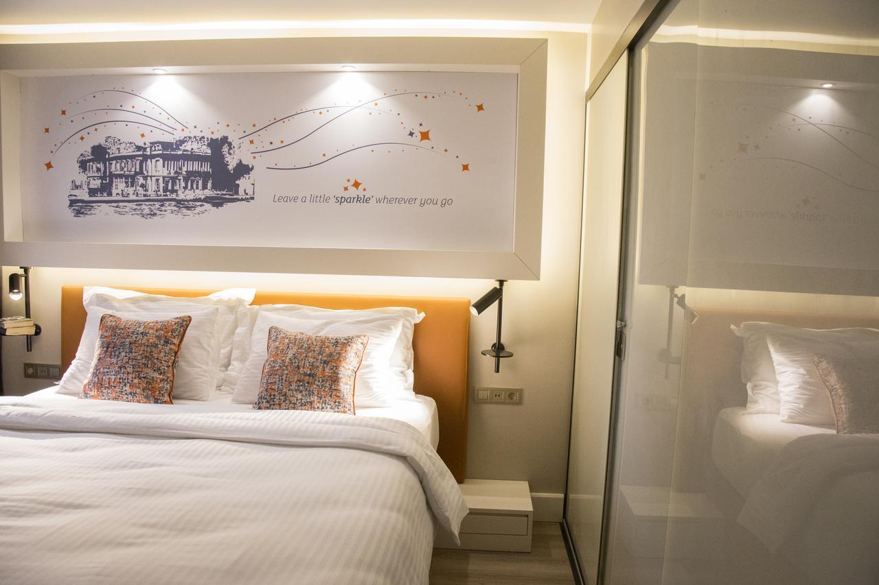 Sparkle Hotel Istanbul Ngoại thất bức ảnh