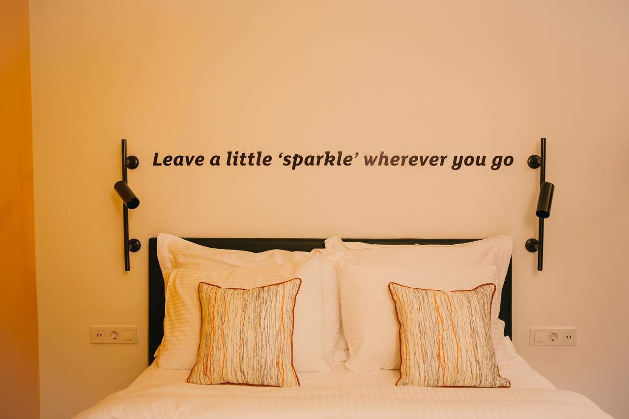 Sparkle Hotel Istanbul Ngoại thất bức ảnh