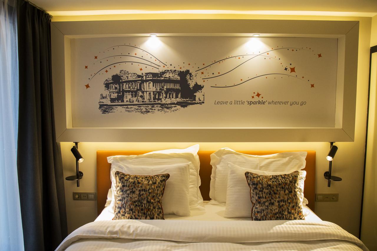 Sparkle Hotel Istanbul Ngoại thất bức ảnh