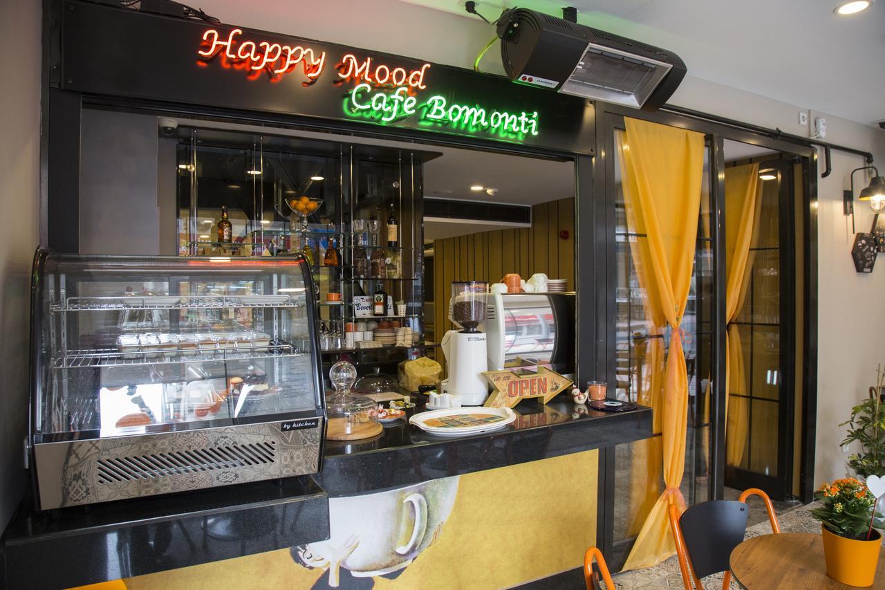 Sparkle Hotel Istanbul Ngoại thất bức ảnh