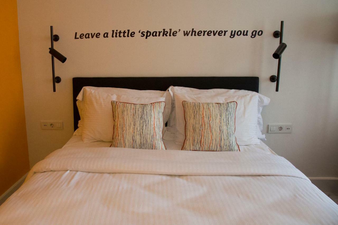 Sparkle Hotel Istanbul Ngoại thất bức ảnh