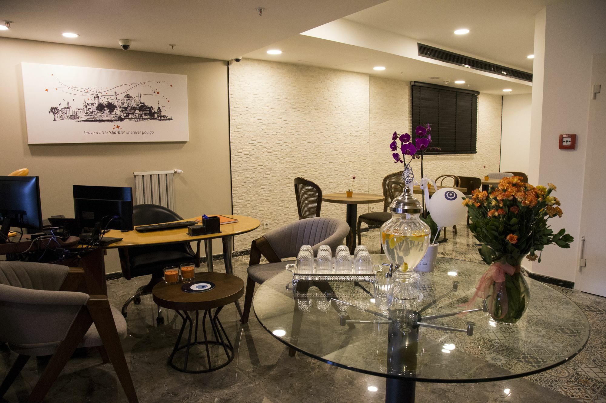 Sparkle Hotel Istanbul Ngoại thất bức ảnh