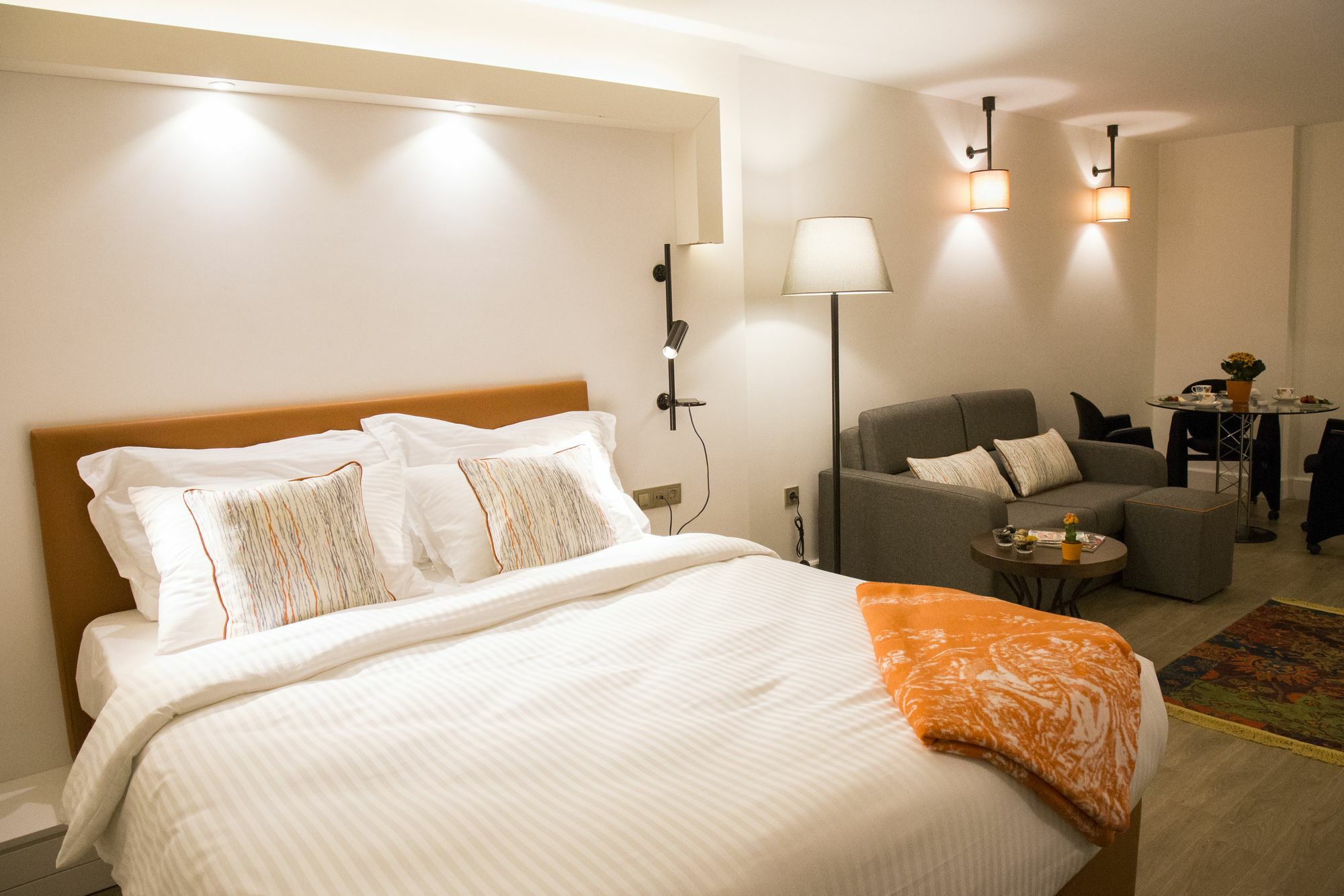 Sparkle Hotel Istanbul Ngoại thất bức ảnh