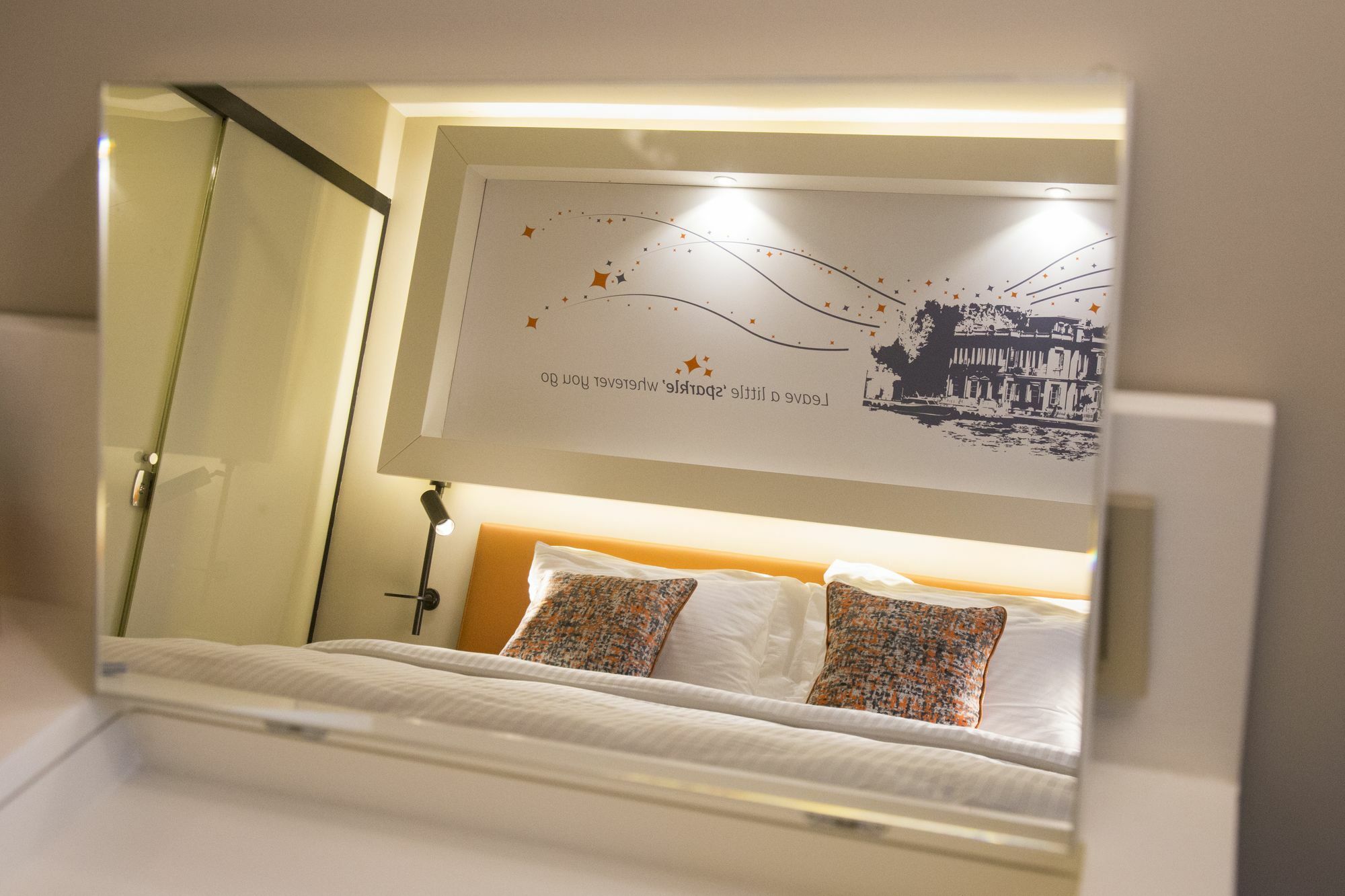 Sparkle Hotel Istanbul Ngoại thất bức ảnh