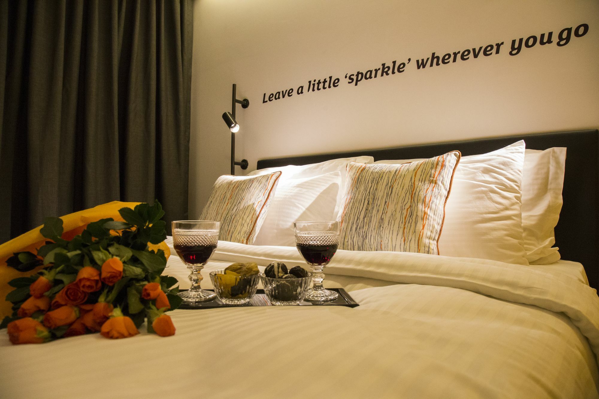 Sparkle Hotel Istanbul Ngoại thất bức ảnh