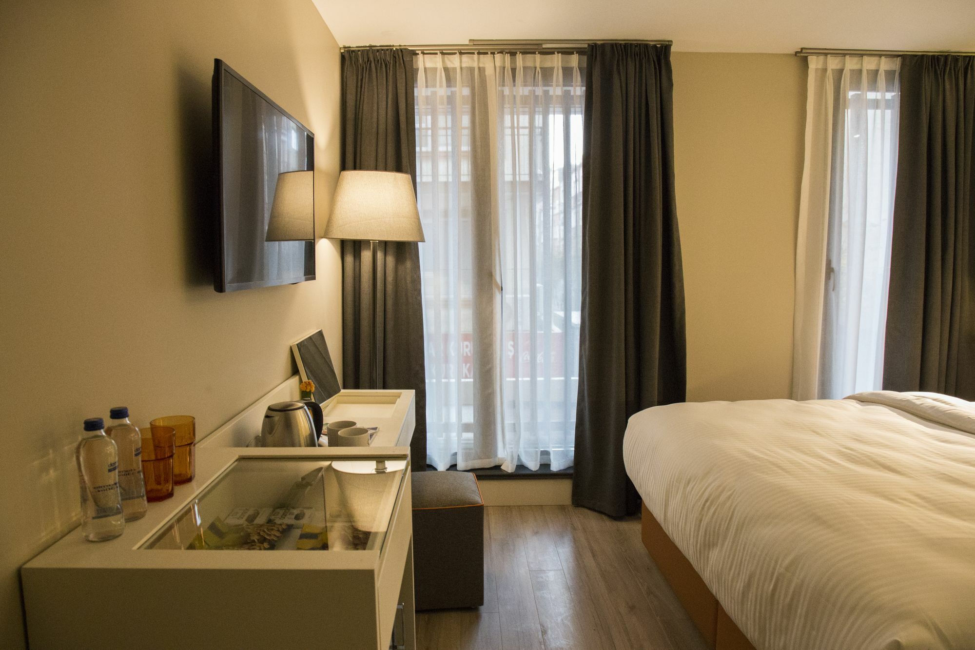 Sparkle Hotel Istanbul Ngoại thất bức ảnh
