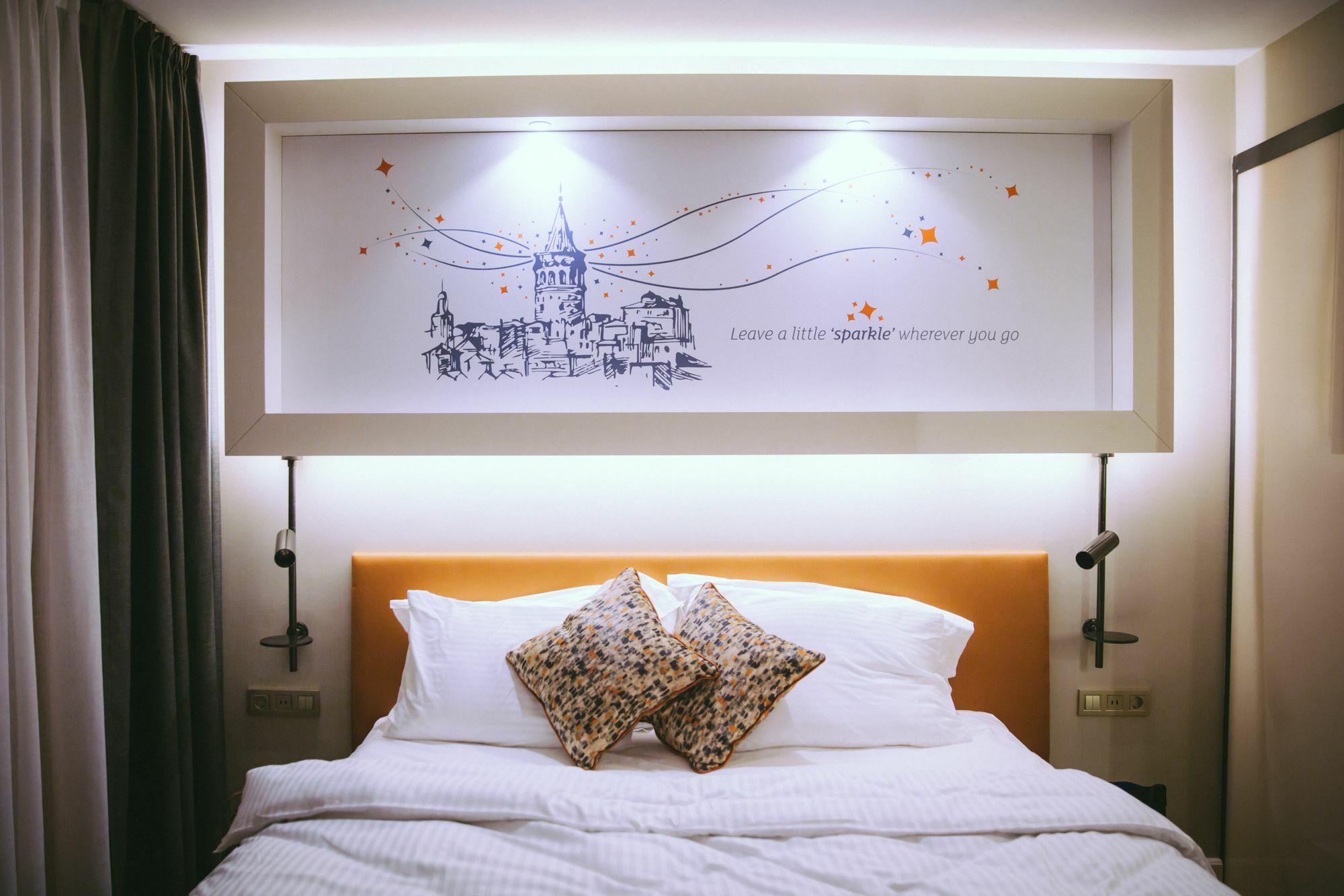 Sparkle Hotel Istanbul Ngoại thất bức ảnh