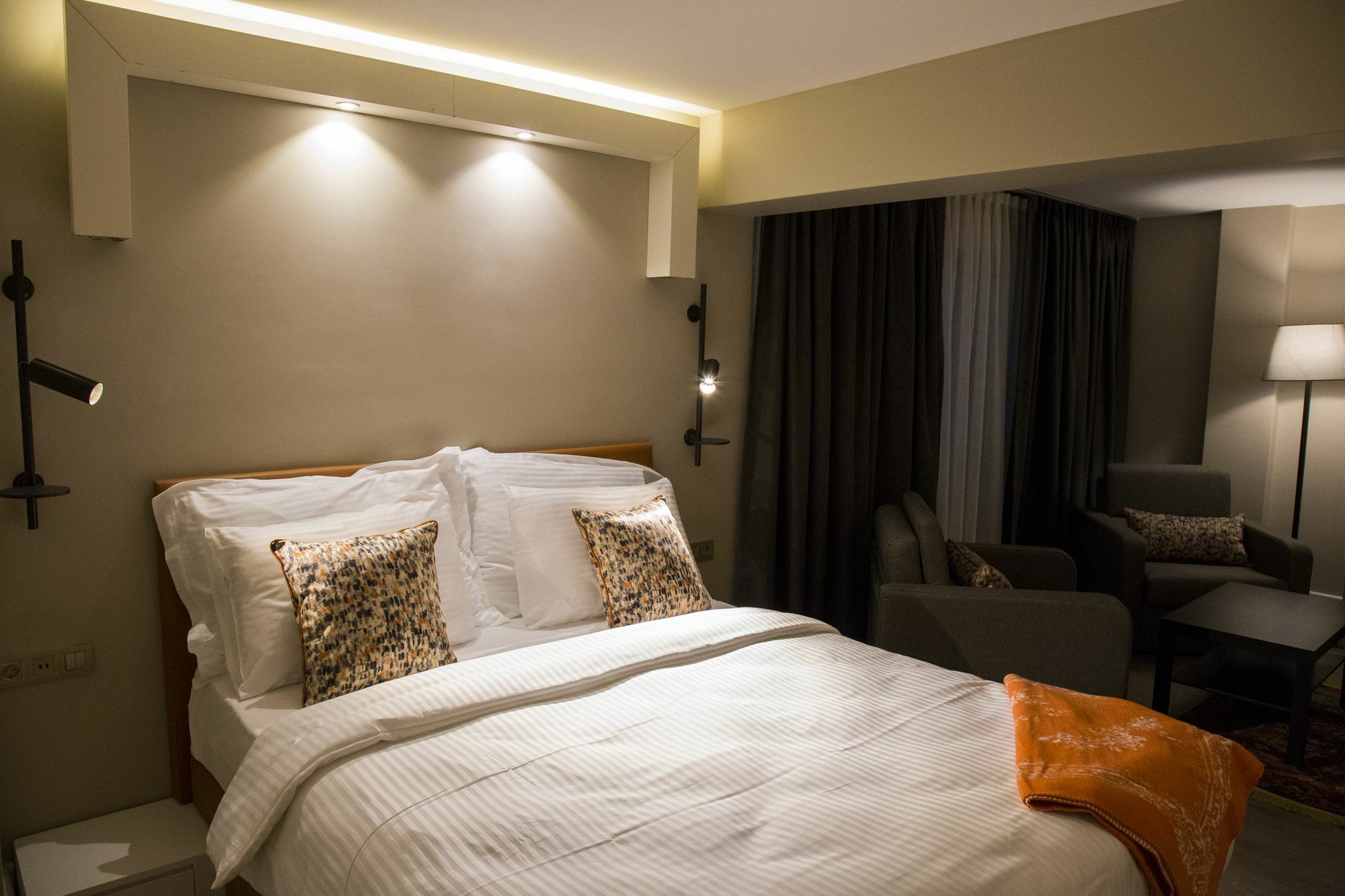 Sparkle Hotel Istanbul Ngoại thất bức ảnh