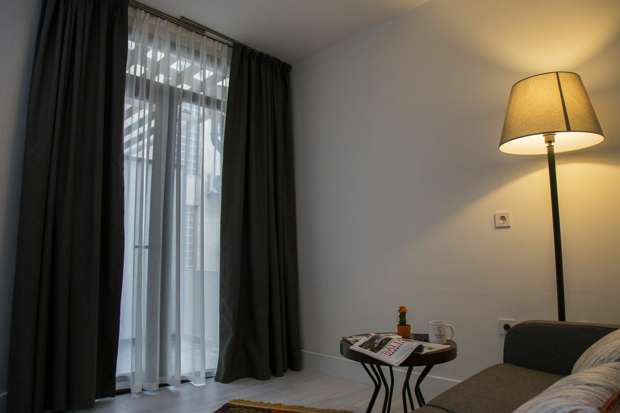 Sparkle Hotel Istanbul Ngoại thất bức ảnh